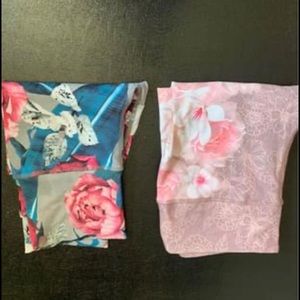 Evolution + Creation (x2) Leggings + Sweet Legs